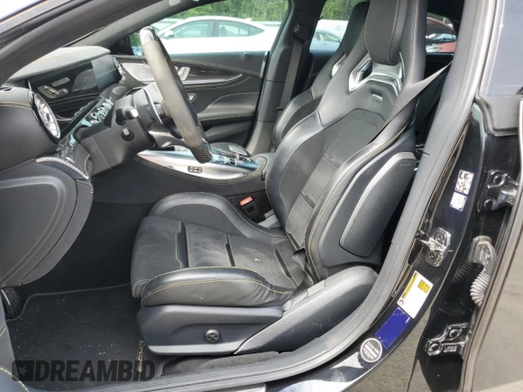 2019 Mercedes-Benz AMG GT 63 S z VIN WDD7X8KB4KA007978, wystawiony jako Copart lot #64945444 z przebiegiem Nie podano mil oraz Szkoda całkowita • Salvage title. Historia ofert i sprzedaży dostępna na DreamBid. Obrazek 7.