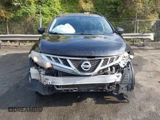 2012 Nissan Murano SL z VIN JN8AZ1MW4CW214672, wystawiony jako IAAI lot #42005726 z przebiegiem 157 723 mil mil oraz . Historia ofert i sprzedaży dostępna na DreamBid. Obrazek 12.