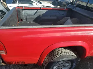 1998 Dodge Dakota SLT with VIN 1B7GG22Y2WS684250, listed as a Copart auction lot 82273664 with 119,620 mi miles and Clean Title. Bid and sale history available at carsss.com. Image 10.