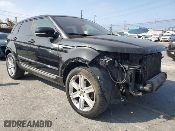2013 Land Rover Range Rover Evoque Pure Plus with VIN SALVP2BG0DH853263, listed as a Copart auction lot 63275215 with 117,159 mi miles and Salvage title. Bid and sale history available at DreamBid. Image 4.