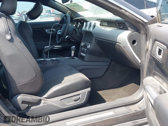 2016 Ford Mustang EcoBoost with VIN 1FA6P8TH7G5273333, listed as a IAAI auction lot 41936194 with 51,168 mi miles. Bid and sale history available at carsss.com. Image 5.