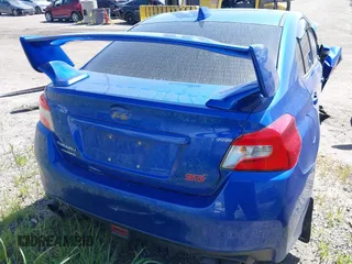 2019 Subaru WRX STI with VIN JF1VA2R65K9826529, listed as a IAAI auction lot 41753889 with 64,040 mi miles and . Bid and sale history available at DreamBid. Image 16.