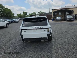 2022 Land Rover Range Rover Sport HSE Dynamic with VIN SALWR2SE9NA207923, listed as a Copart auction lot 62881555 with 62,062 mi miles and Salvage title. Bid and sale history available at DreamBid. Image 6.