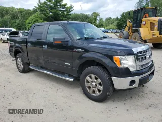 2013 Ford F-150 XL с VIN 1FTFW1ET5DFB48388, выставлен на аукционе Copart как лот 63731825 с пробегом 159 074 миль миль и Чистый • Clean title. История ставок и продаж доступна на DreamBid. Изображение 4.