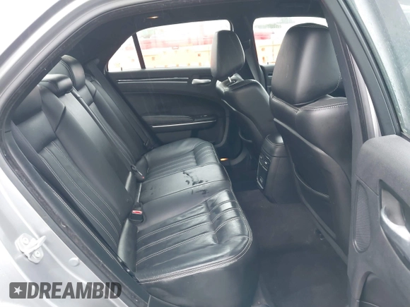 2017 Chrysler 300 S Alloy Edition with VIN 2C3CCABG7HH668880, listed as a IAAI auction lot 41706308 with 61,431 mi miles and . Bid and sale history available at DreamBid. Image 8.