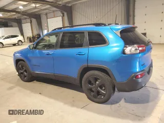 2018 Jeep Cherokee Limited z VIN 1C4PJMDB9JD617020, wystawiony jako Copart lot #55387035 z przebiegiem 70 146 mil mil oraz Szkoda całkowita • Salvage title. Historia ofert i sprzedaży dostępna na DreamBid. Obrazek 2.