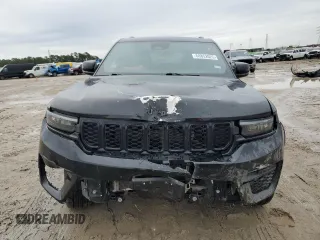2022 Jeep Grand Cherokee Altitude с VIN 1C4RJGAG0N8612071, выставлен на аукционе Copart как лот 88852025 с пробегом 27 162 миль миль и Списание • Salvage title. История ставок и продаж доступна на DreamBid. Изображение 5.