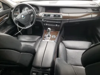 2010 BMW 7 Series 750Li xDrive with VIN WBAKC8C56ACY68961, listed as a Copart auction lot 62660015 with 180,567 mi miles and Clean title. Bid and sale history available at DreamBid. Image 8.