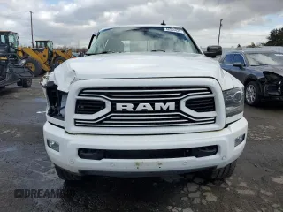 2018 Ram 2500 Laramie with VIN 3C6UR5FL0JG109472, listed as a Copart auction lot 46353435 with 102,773 mi miles and Salvage title. Bid and sale history available at DreamBid. Image 5.