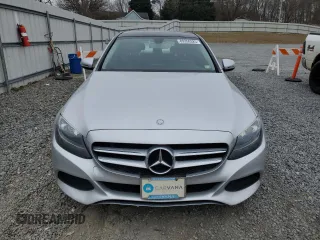 2017 Mercedes-Benz C 350e with VIN 55SWF4HB6HU231454, listed as a Copart auction lot 89350325 with Not Provided miles and Clean Title. Bid and sale history available at DreamBid. Image 5.