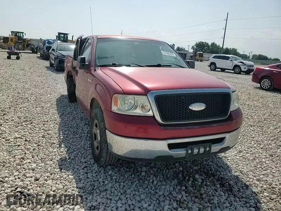 2007 Ford F-150 XLT с VIN 1FTRW12W17FA35828, выставлен на аукционе Copart как лот 57405435 с пробегом 147 881 миль миль и Списание • Salvage title. История ставок и продаж доступна на DreamBid. Изображение 13.