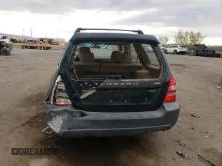 2004 Subaru Forester X с VIN JF1SG636X4H711774, выставлен на аукционе Copart как лот 49900885 с пробегом 135 371 миль миль и Списание • Salvage title. История ставок и продаж доступна на DreamBid. Изображение 6.