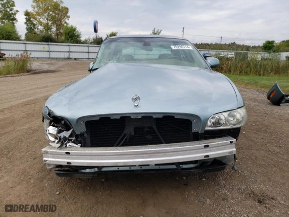 2005 Buick Park Avenue with VIN 1G4CW54KX54100414, listed as a Copart auction lot 70296714 with 0 mi miles and Salvage Title. Bid and sale history available at carsss.com. Image 5.
