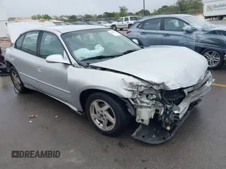2003 Pontiac Bonneville SE z VIN 1G2HX52K034121638, wystawiony jako IAAI lot #41859616 z przebiegiem 205 353 mil mil oraz . Historia ofert i sprzedaży dostępna na DreamBid. Obrazek 1.