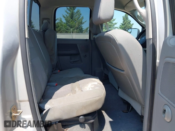 2006 Dodge 2500 SLT with VIN 3D7KS28D76G284730, listed as a IAAI auction lot 42716906 with 128,281 mi miles and . Bid and sale history available at DreamBid. Image 8.