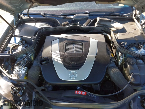 2006 Mercedes-Benz E 350 z VIN WDBUF56J26A864191, wystawiony jako IAAI lot #41713078 z przebiegiem 127 627 mil mil oraz . Historia ofert i sprzedaży dostępna na DreamBid. Obrazek 10.