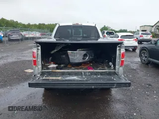 2011 Ford F-150 XLT with VIN 1FTFW1ETXBFC46619, listed as a IAAI auction lot 42509401 with 141,889 mi miles and . Bid and sale history available at DreamBid. Image 17.