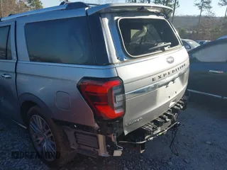 2024 Ford Expedition Max Limited with VIN 1FMJK2A89REA38160, listed as a IAAI auction lot 41769186 with 29,783 mi miles and . Bid and sale history available at DreamBid. Image 18.