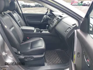 2012 Mazda CX-9 Touring with VIN JM3TB3CV8C0337396, listed as a IAAI auction lot 41961658 with 131,698 mi miles and . Bid and sale history available at DreamBid. Image 5.