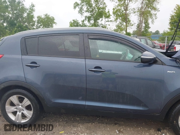 2012 Kia Sportage LX с VIN KNDPBCA2XC7317600, выставлен на аукционе IAAI как лот 42433336 с пробегом 112 838 миль миль и . История ставок и продаж доступна на DreamBid. Изображение 14.