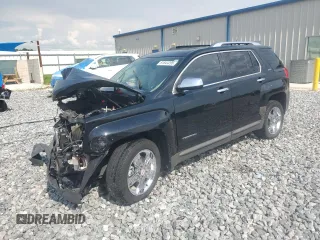 2012 GMC Terrain SLT-2 с VIN 2GKALWEK7C6135064, выставлен на аукционе Copart как лот 61544295 с пробегом Не указан миль и Списание • Salvage title. История ставок и продаж доступна на DreamBid. Изображение 1.