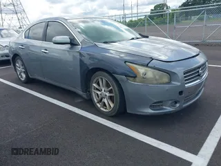 2009 Nissan Maxima SV с VIN 1N4AA51E49C844200, выставлен на аукционе IAAI как лот 42361496 с пробегом 177 970 миль миль и . История ставок и продаж доступна на DreamBid. Изображение 1.