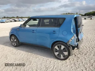 2016 Kia Soul + z VIN KNDJP3A56G7299698, wystawiony jako Copart lot #53424645 z przebiegiem 123 783 mil mil oraz Nie do naprawy • Non repairable. Historia ofert i sprzedaży dostępna na DreamBid. Obrazek 2.