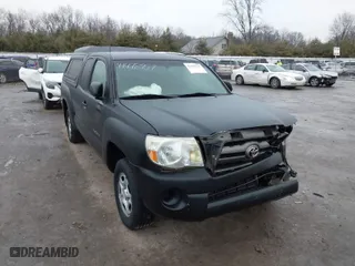 2009 Toyota Tacoma with VIN 5TETX22N29Z593077, listed as a IAAI auction lot 41498957 with 70,702 mi miles. Bid and sale history available at carsss.com. Image 1.