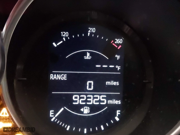2017 Mazda CX-5 Sport with VIN JM3KFBBL1H0116157, listed as a IAAI auction lot 41584679 with 92,325 mi miles. Bid and sale history available at carsss.com. Image 15.