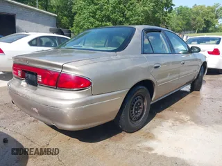 1999 Buick Century Custom with VIN 2G4WS52M9X1482561, listed as a IAAI auction lot 42156636 with Not Provided miles and . Bid and sale history available at carsss.com. Image 4.