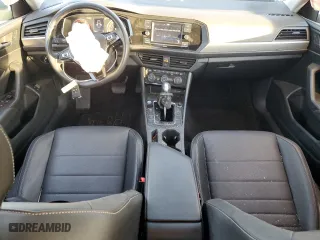 2021 Volkswagen Jetta S with VIN 3VWC57BU7MM095938, listed as a Copart auction lot 41639795 with 23,962 mi miles and Salvage Title. Bid and sale history available at carsss.com. Image 8.