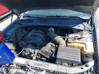 2006 Chrysler 300 with VIN 2C3KA43R06H218634, listed as a IAAI auction lot 41821366 with 150,313 mi miles. Bid and sale history available at carsss.com. Image 10.