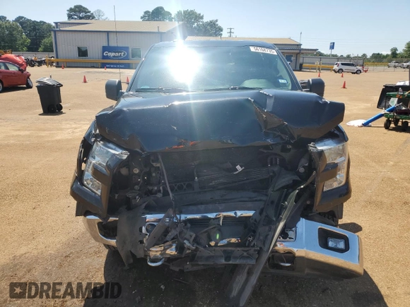 2016 Ford F-150 XLT z VIN 1FTEX1EP1GFB10088, wystawiony jako Copart lot #56168735 z przebiegiem 118 964 mil mil oraz Szkoda całkowita • Salvage title. Historia ofert i sprzedaży dostępna na DreamBid. Obrazek 5.