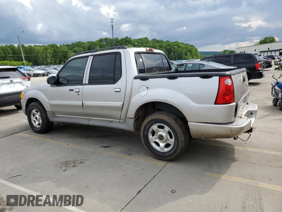 2003 Ford Explorer Sport Trac XLS с VIN 1FMZU67EX3UA71893, выставлен на аукционе Copart как лот 56123615 с пробегом 226 136 миль миль и Списание • Salvage title. История ставок и продаж доступна на DreamBid. Изображение 2.