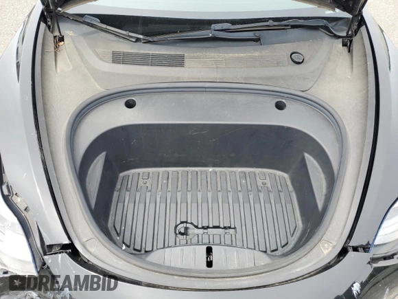 2022 Tesla Model 3 z VIN 5YJ3E1EA3NF287431, wystawiony jako Copart lot #58209025 z przebiegiem 96 549 mil mil oraz Czysty tytuł • Clean title. Historia ofert i sprzedaży dostępna na DreamBid. Obrazek 11.