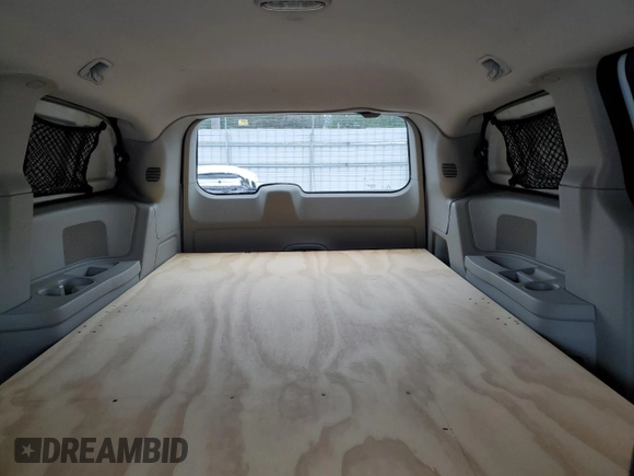 2014 Ram Cargo Van Tradesman с VIN 2C4JRGAG7ER113682, выставлен на аукционе Copart как лот 56800015 с пробегом 74 320 миль миль и Списание • Salvage title. История ставок и продаж доступна на DreamBid. Изображение 10.