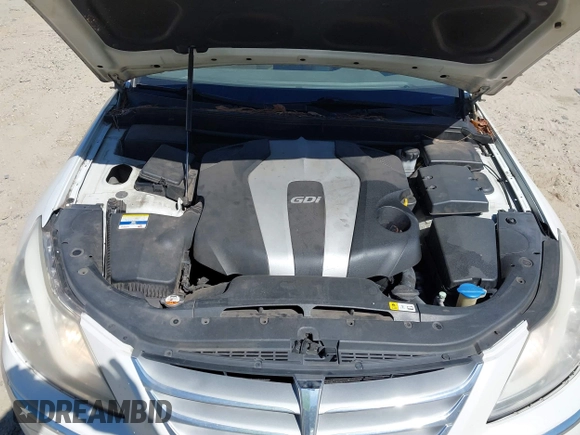 2012 Hyundai Genesis 3.8L z VIN KMHGC4DD1CU158141, wystawiony jako IAAI lot #41701051 z przebiegiem 189 981 mil mil oraz . Historia ofert i sprzedaży dostępna na DreamBid. Obrazek 10.