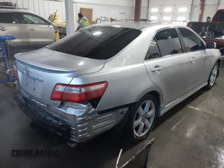 2008 Toyota Camry LE with VIN 4T1BK46K68U063719, listed as a IAAI auction lot 41370758 with 247,623 mi miles. Bid and sale history available at carsss.com. Image 4.