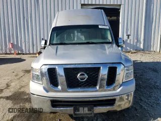 2012 Nissan NV SV with VIN 1N6AF0LYXCN115147, listed as a Copart auction lot 79483744 with 304,076 mi miles and Salvage Title. Bid and sale history available at carsss.com. Image 5.