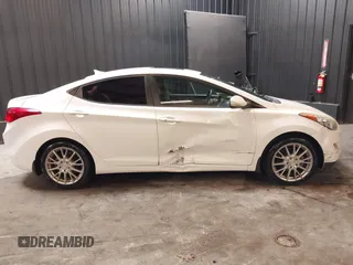 2013 Hyundai Elantra Limited with VIN 5NPDH4AE9DH172712, listed as a IAAI auction lot 42098053 with 191,940 mi miles and . Bid and sale history available at DreamBid. Image 6.