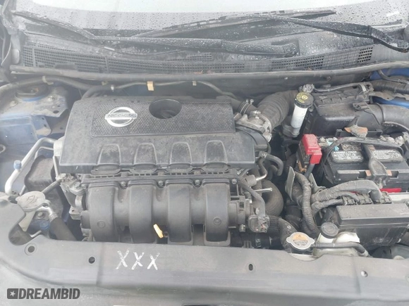 2014 Nissan Sentra SV with VIN 3N1AB7APXEY316010, listed as a IAAI auction lot 41769680 with 115,076 mi miles. Bid and sale history available at carsss.com. Image 10.