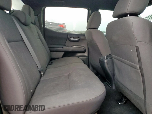 2019 Toyota Tacoma SR z VIN 3TMCZ5AN5KM244592, wystawiony jako Copart lot #61447455 z przebiegiem 78 795 mil mil oraz Szkoda całkowita • Salvage title. Historia ofert i sprzedaży dostępna na DreamBid. Obrazek 10.