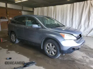 2009 Honda CR-V EX-L z VIN 5J6RE487X9L069169, wystawiony jako Copart lot #58907595 z przebiegiem 114 289 mil mil oraz Szkoda całkowita • Salvage title. Historia ofert i sprzedaży dostępna na DreamBid. Obrazek 4.