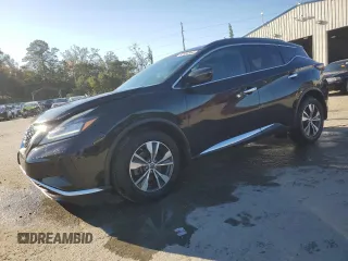 2019 Nissan Murano SL with VIN 5N1AZ2MS7KN130554, listed as a Copart auction lot 82684864 with 64,063 mi miles and Salvage Title. Bid and sale history available at carsss.com. Image 1.