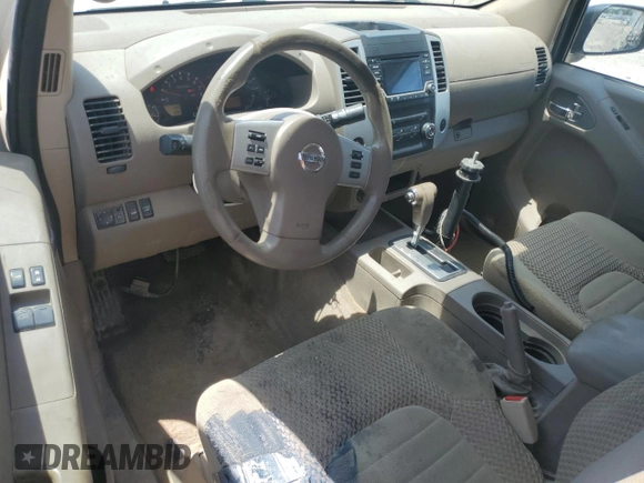 2016 Nissan Frontier SV with VIN 1N6AD0CW7GN700357, listed as a Copart auction lot 63798575 with 198,063 mi miles and Clean title. Bid and sale history available at DreamBid. Image 8.