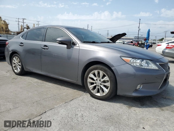 2015 Lexus ES 300h с VIN JTHBW1GG2F2095964, выставлен на аукционе Copart как лот 59607915 с пробегом 117 468 миль миль и Списание • Salvage title. История ставок и продаж доступна на DreamBid. Изображение 4.