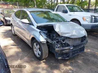 2011 Hyundai Elantra Limited с VIN 5NPDH4AE8BH022281, выставлен на аукционе IAAI как лот 42567284 с пробегом 180 520 миль миль и . История ставок и продаж доступна на DreamBid. Изображение 1.