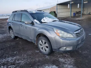 2010 Subaru Outback 2.5i Prem AWP/Pwr Moon with VIN 4S4BRBGC7A1347634, listed as a Copart auction lot 41754065 with 146,010 mi miles and Non Repairable. Bid and sale history available at carsss.com. Image 4.