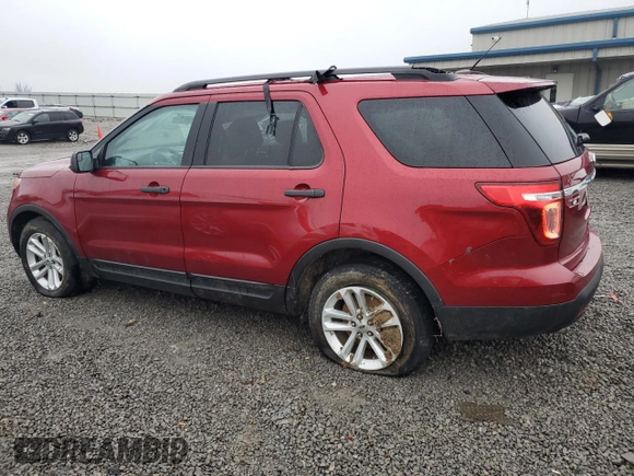 2015 Ford Explorer with VIN 1FM5K7B84FGB87444, listed as a Copart auction lot 87771745 with 178,748 mi miles and Salvage Title. Bid and sale history available at DreamBid. Image 2.