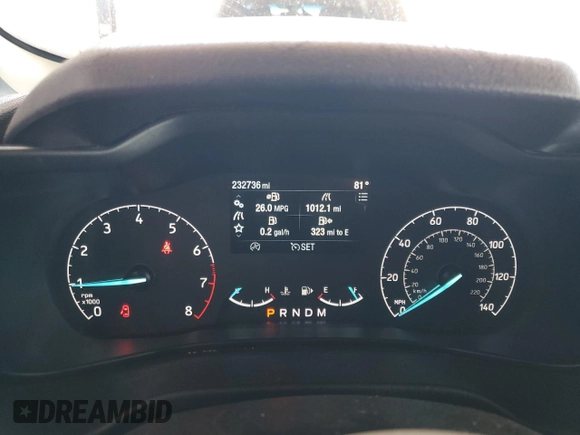 2021 Ford Transit Connect XL с VIN NM0LS7E29M1499677, выставлен на аукционе Copart как лот 57253285 с пробегом 232 736 миль миль и Чистый • Clean title. История ставок и продаж доступна на DreamBid. Изображение 9.